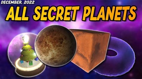 planet smash achievements|ALL SECRET PLANETS, SECRET ACHIEVEMENTS, .